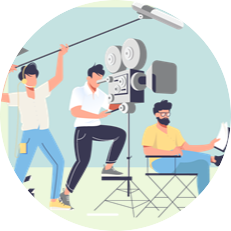 Production Vidéo-Cercle